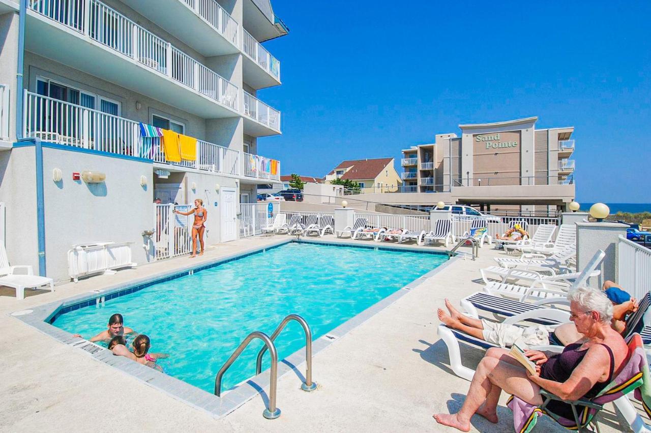 Surf Watch 104 Apartment Ocean City Bagian luar foto