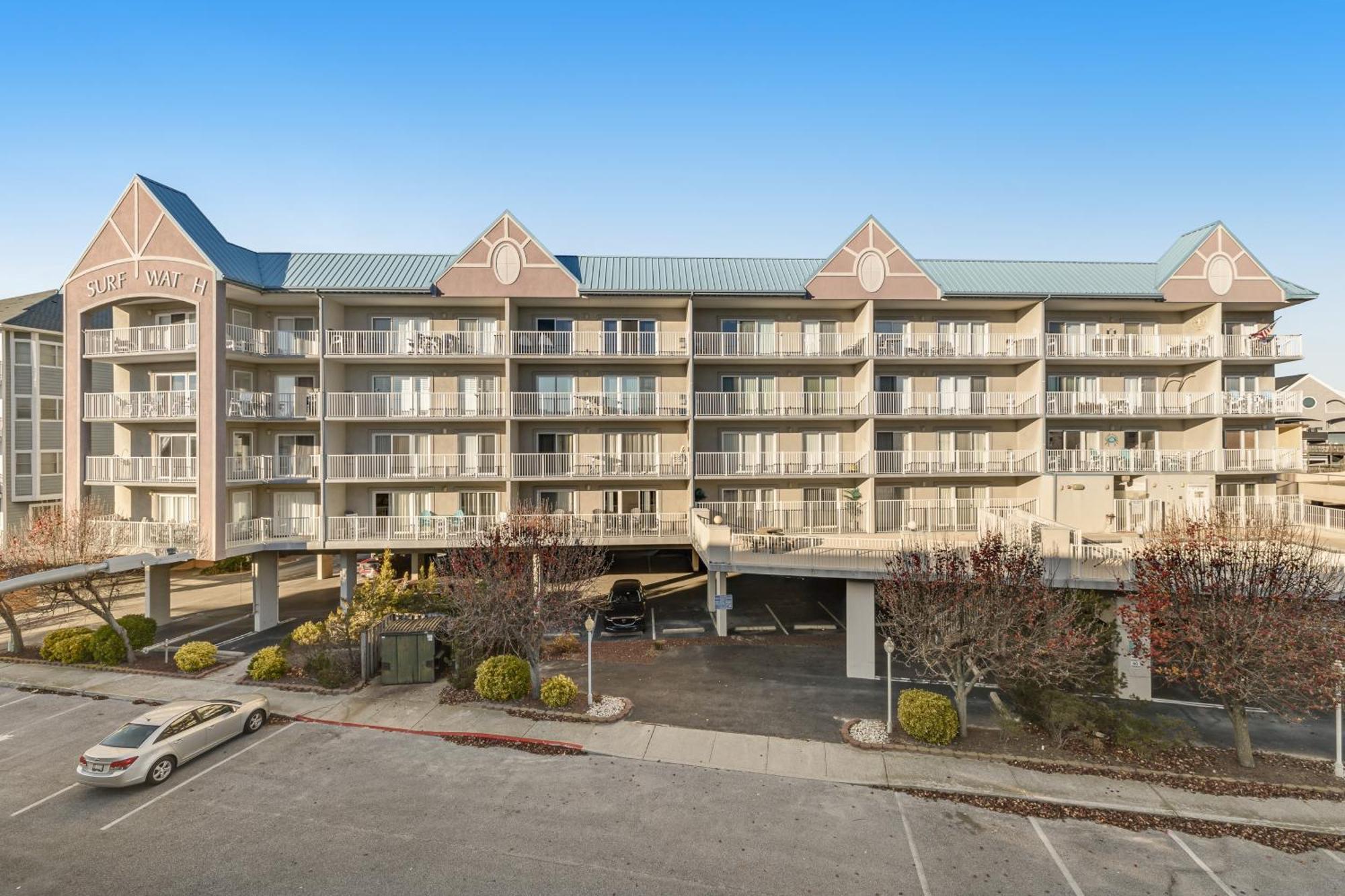 Surf Watch 104 Apartment Ocean City Bagian luar foto