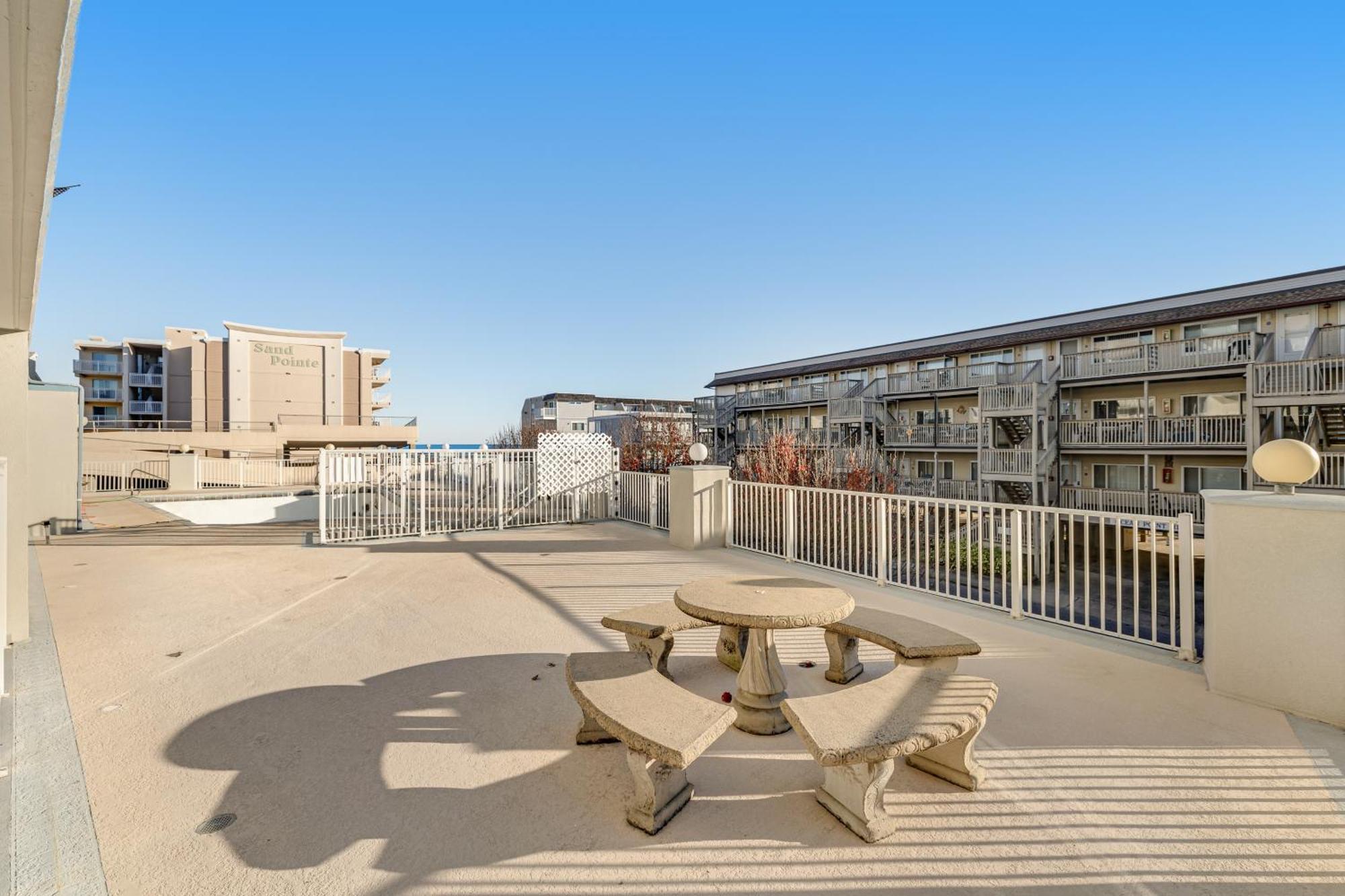 Surf Watch 104 Apartment Ocean City Bagian luar foto